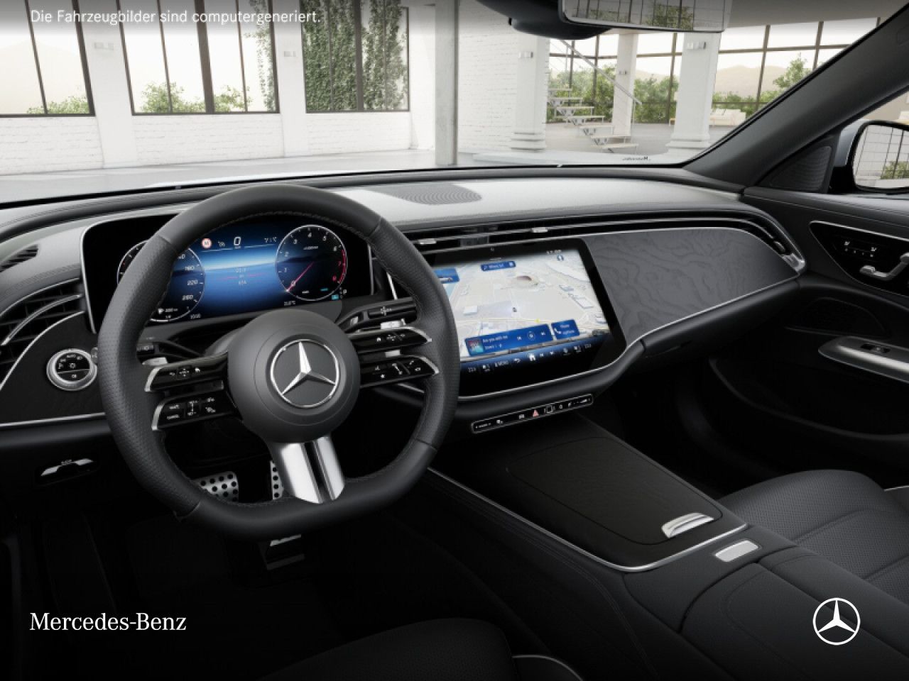Mercedes-Benz E-Klasse – Bild 7