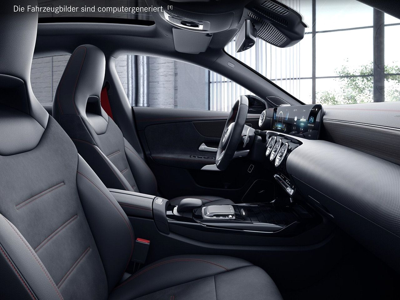 Mercedes-Benz CLA – Bild 24