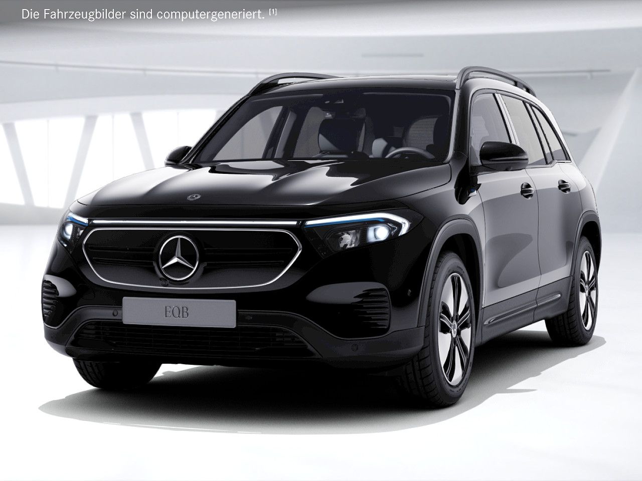 Mercedes-Benz EQB – Bild 30