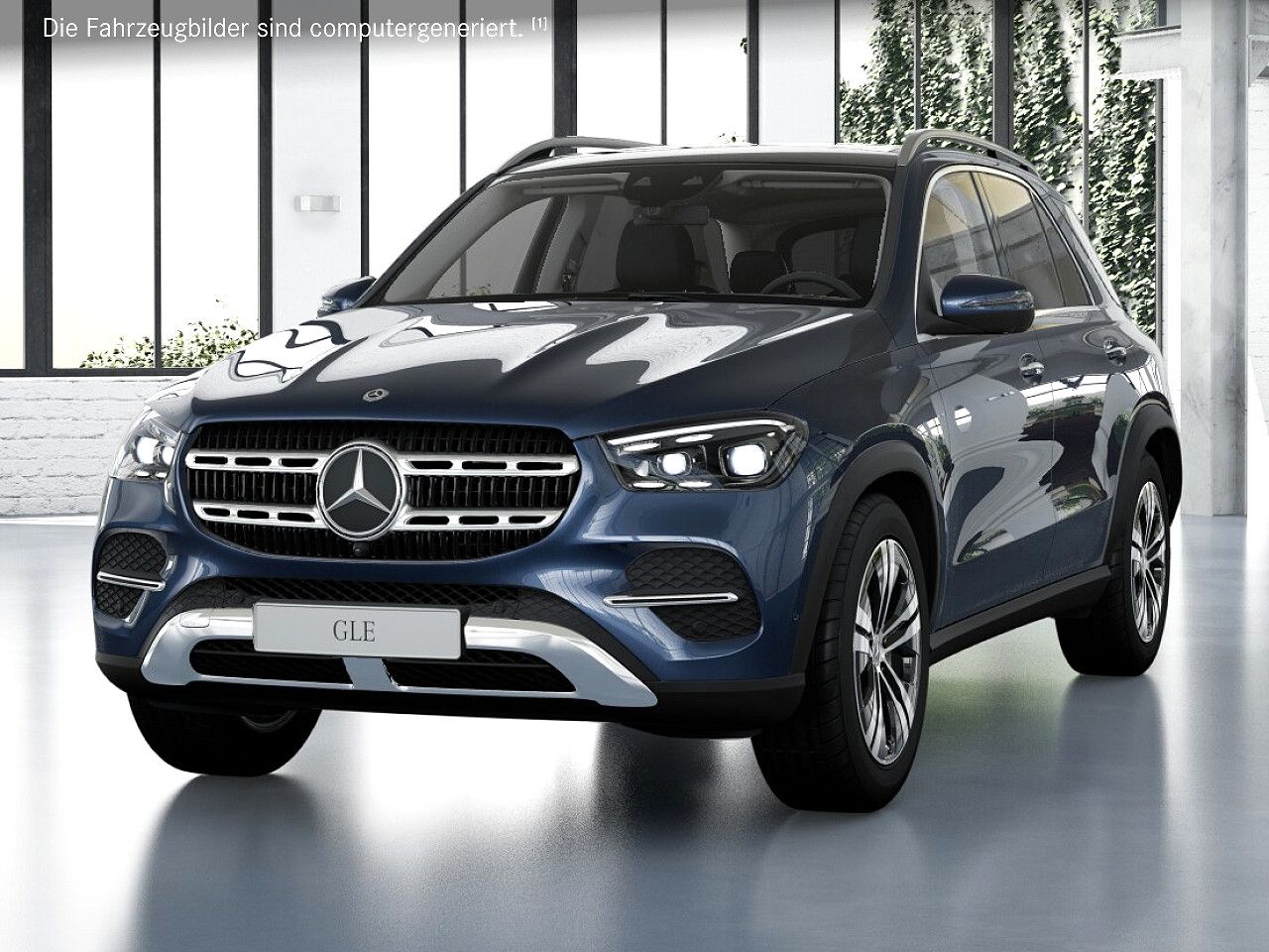 Mercedes-Benz GLE – Bild 18