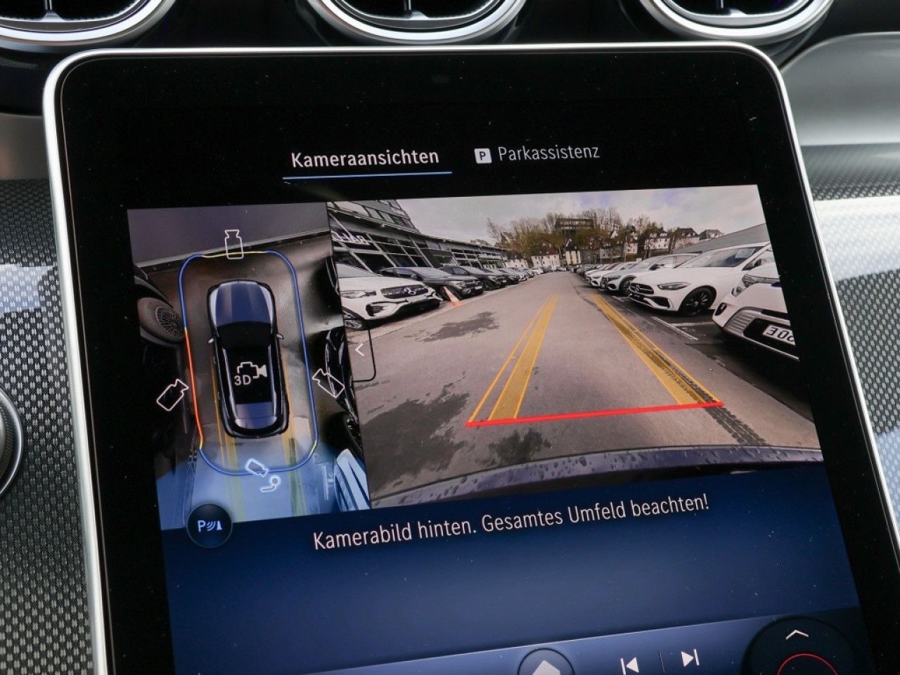 Mercedes-Benz GLC – Bild 18