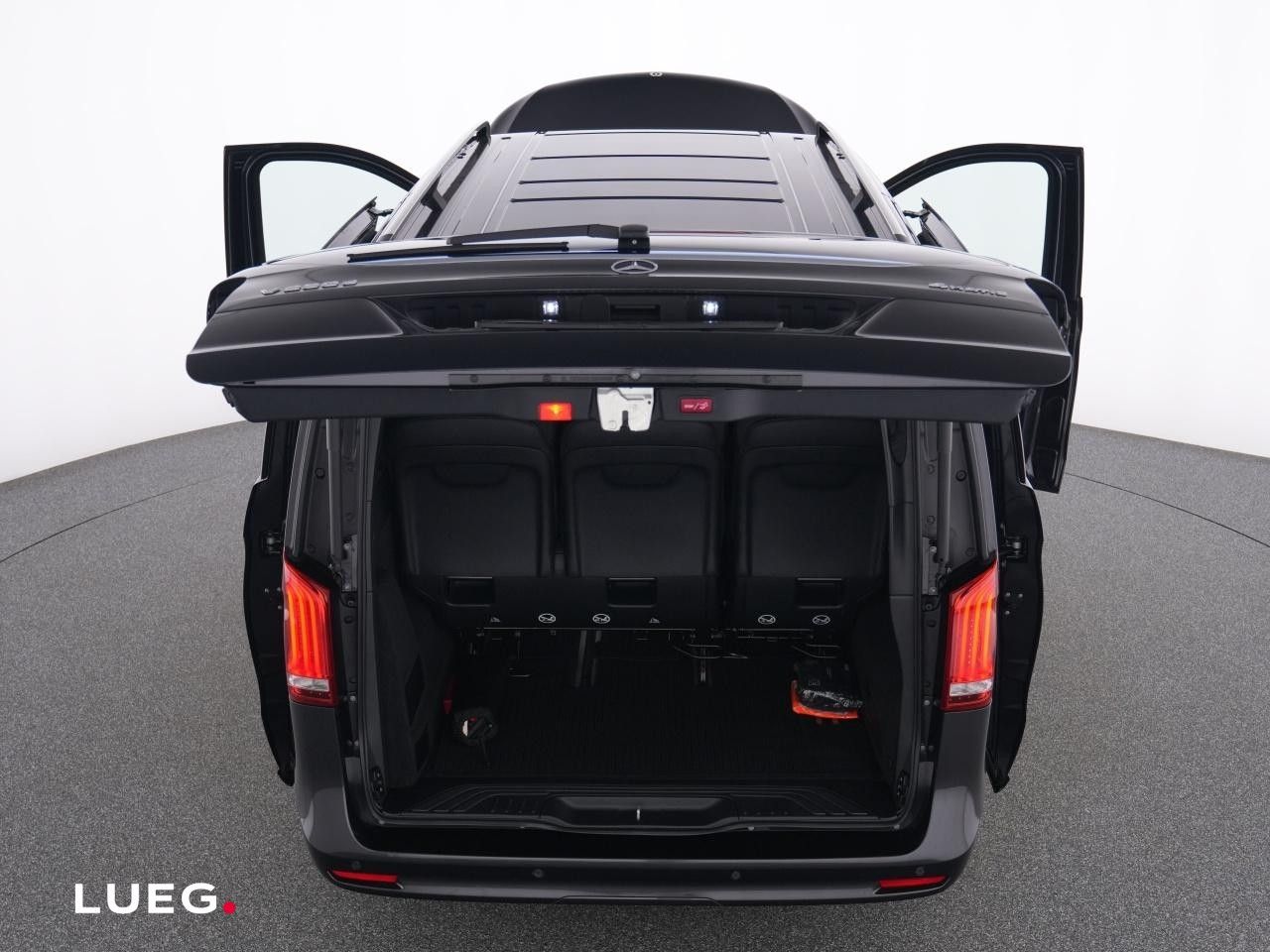 Mercedes-Benz V-Klasse – Bild 13