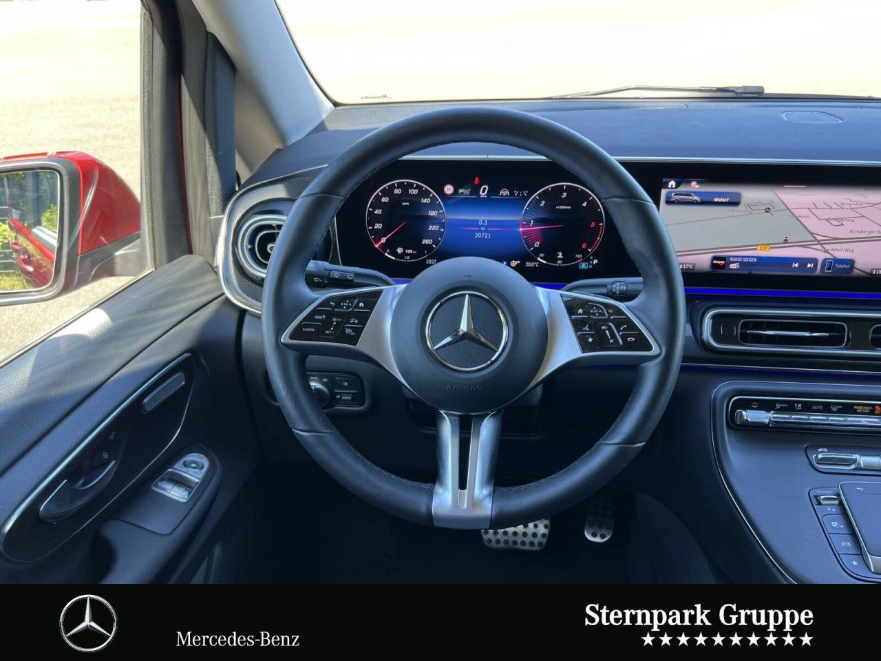 Mercedes-Benz V-Klasse – Bild 11