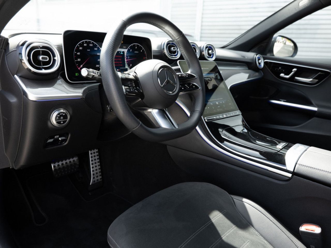 Mercedes-Benz C-Klasse – Bild 20