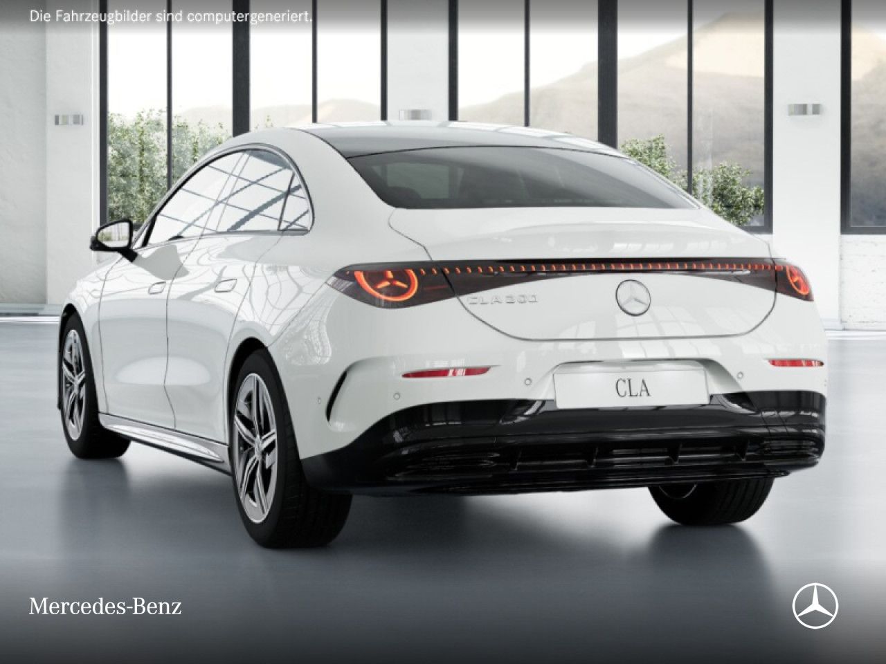 Mercedes-Benz CLA – Bild 17