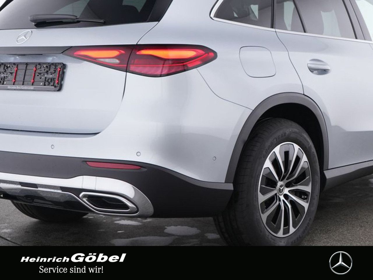 Mercedes-Benz GLC – Bild 9