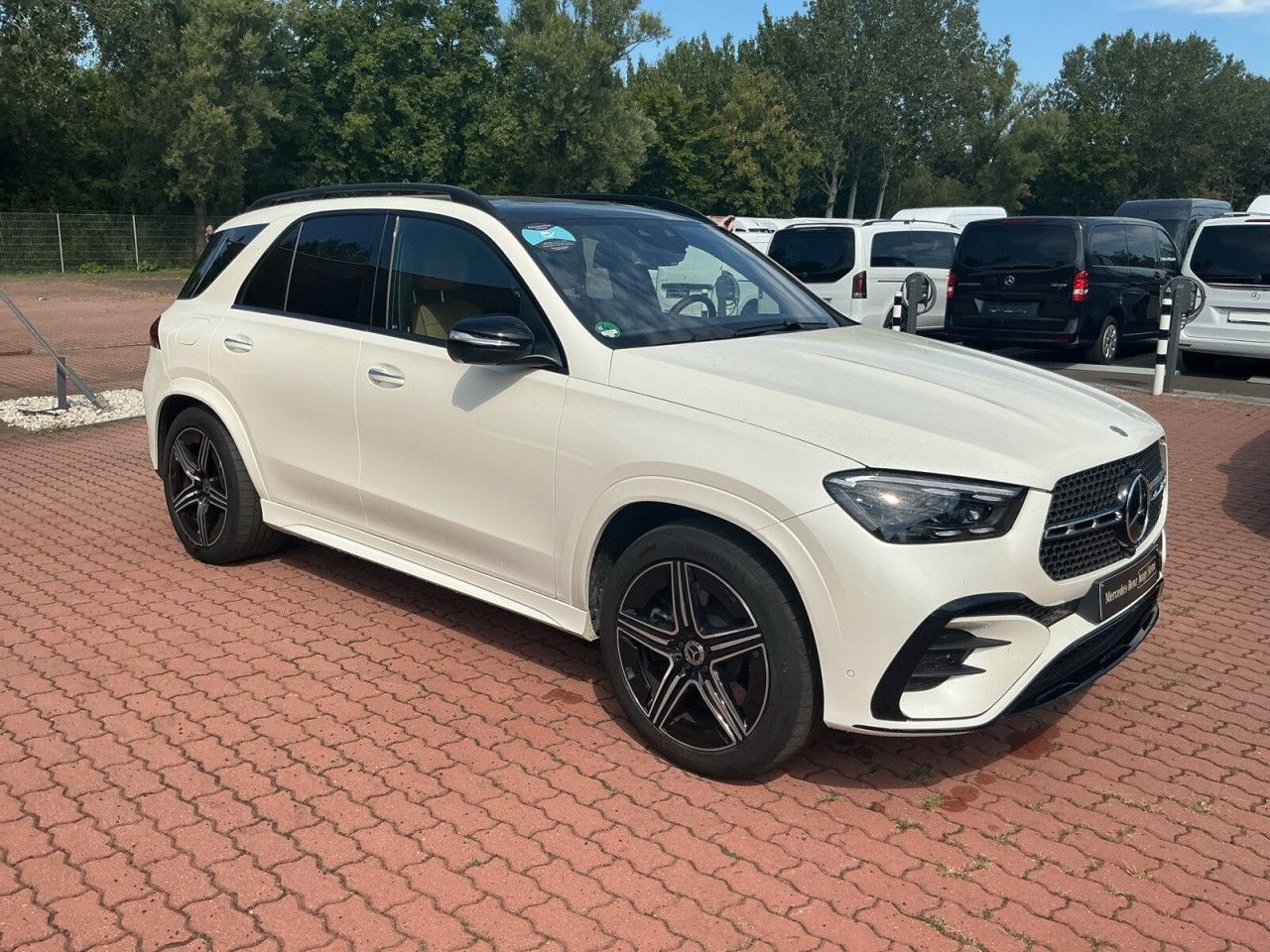 Mercedes-Benz GLE – Bild 3