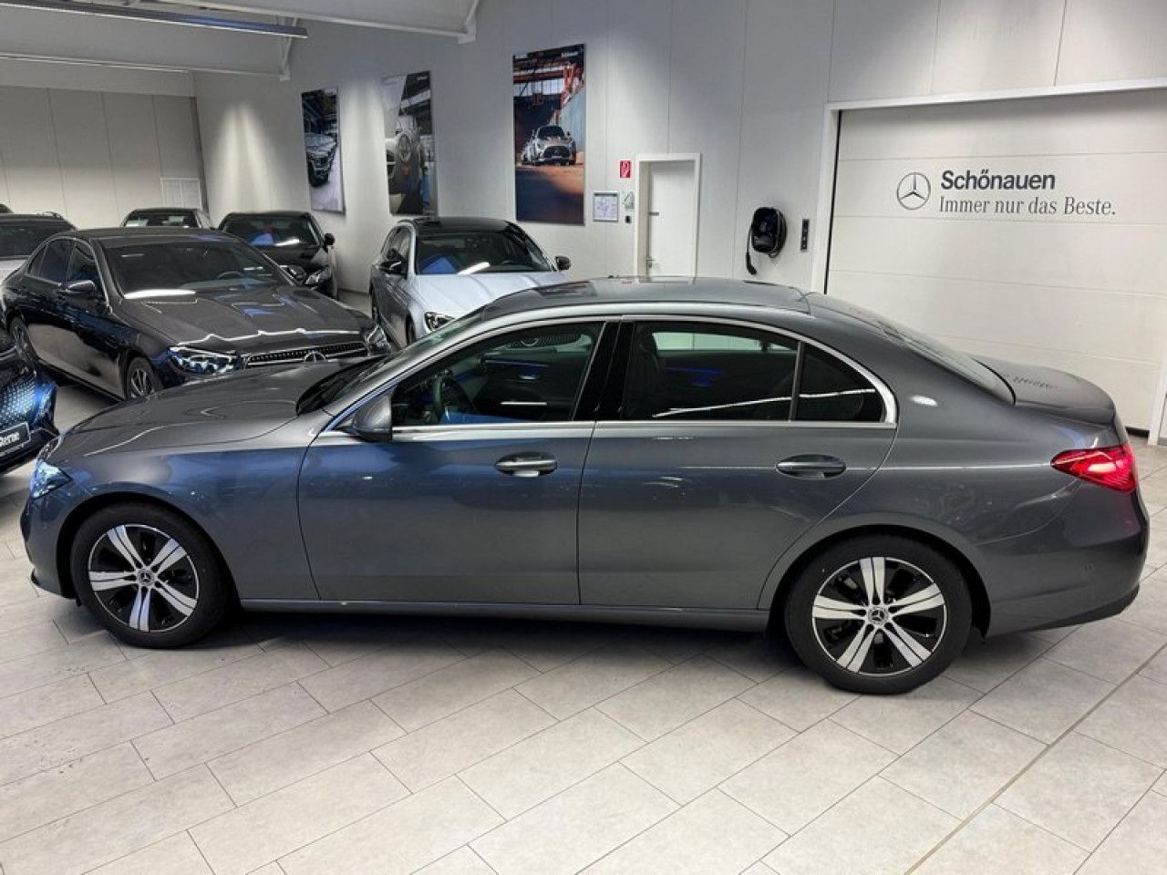 Mercedes-Benz C-Klasse – Bild 8