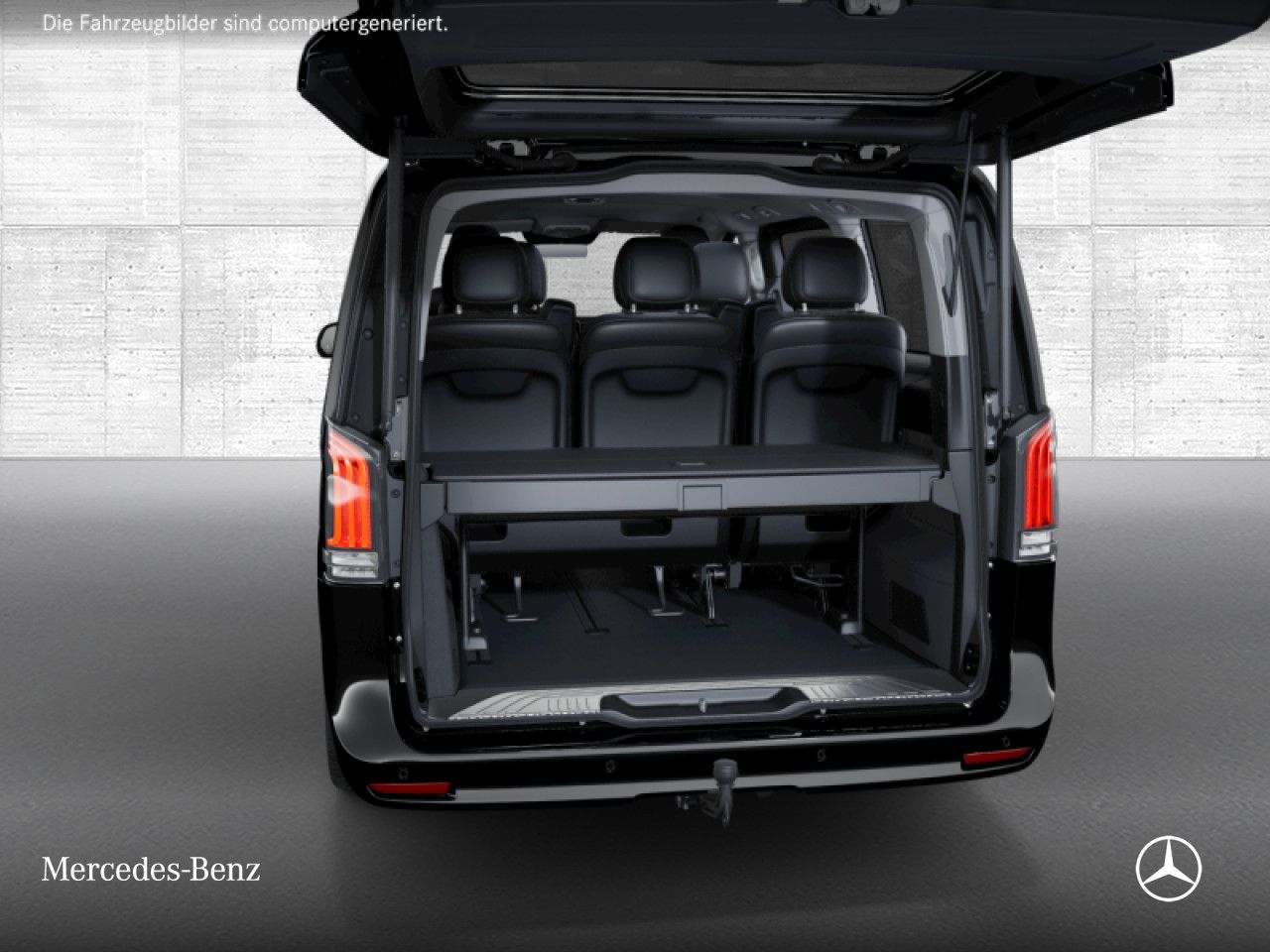 Mercedes-Benz V-Klasse – Bild 10