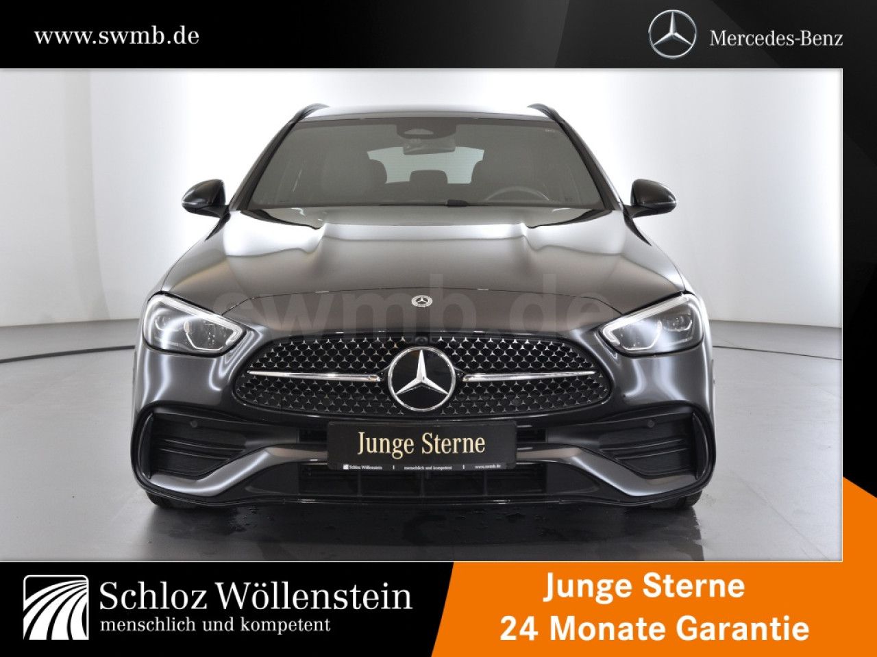 Mercedes-Benz C-Klasse – Bild 2