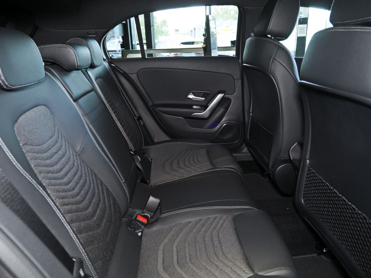 Mercedes-Benz A-Klasse – Bild 11