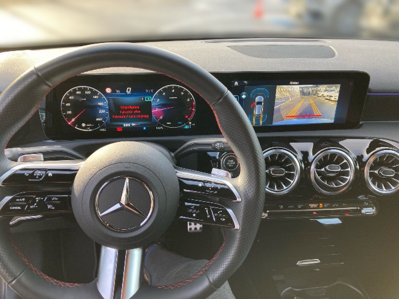 Mercedes-Benz A-Klasse – Bild 8