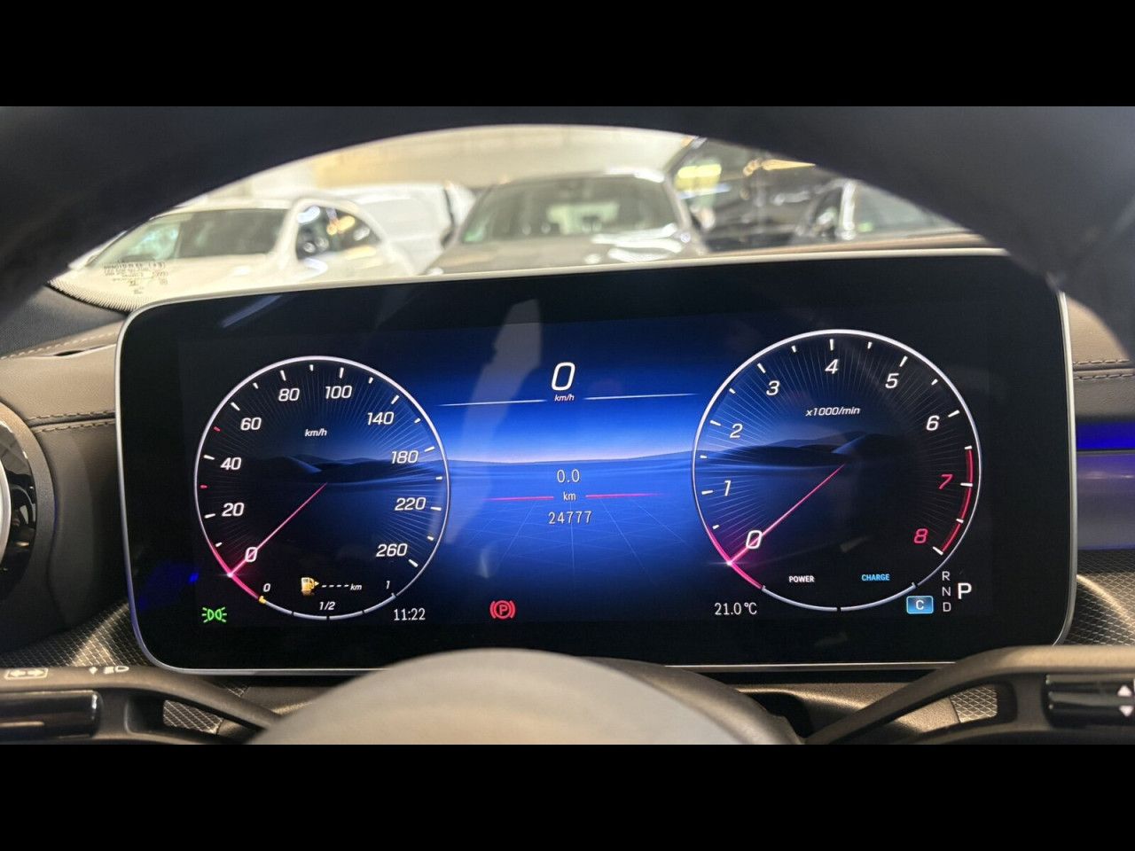Mercedes-Benz C-Klasse – Bild 24