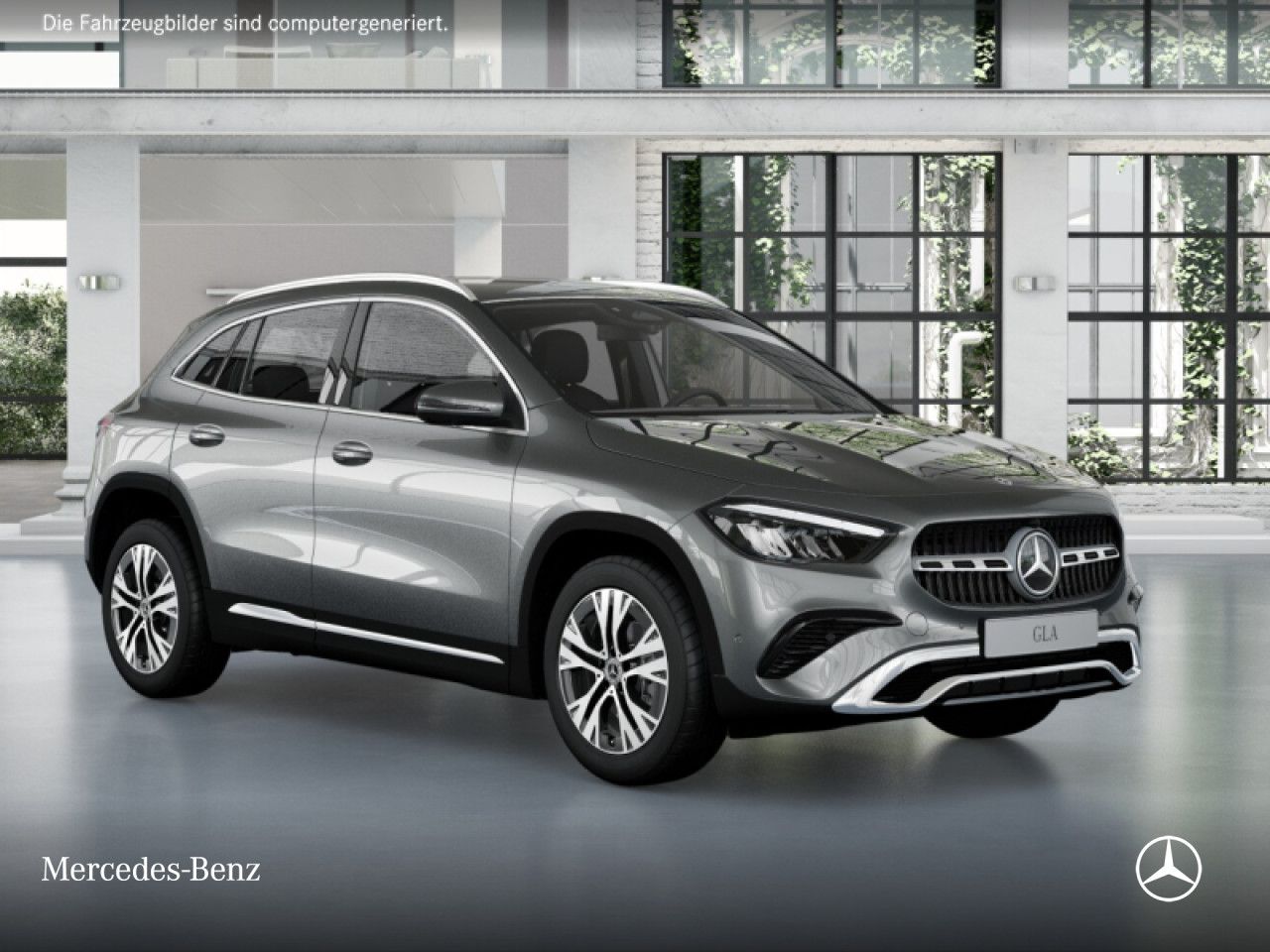 Mercedes-Benz GLA – Bild 15