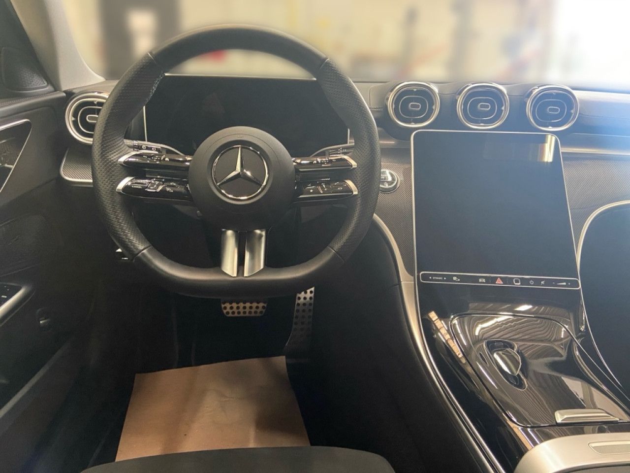 Mercedes-Benz C-Klasse – Bild 9