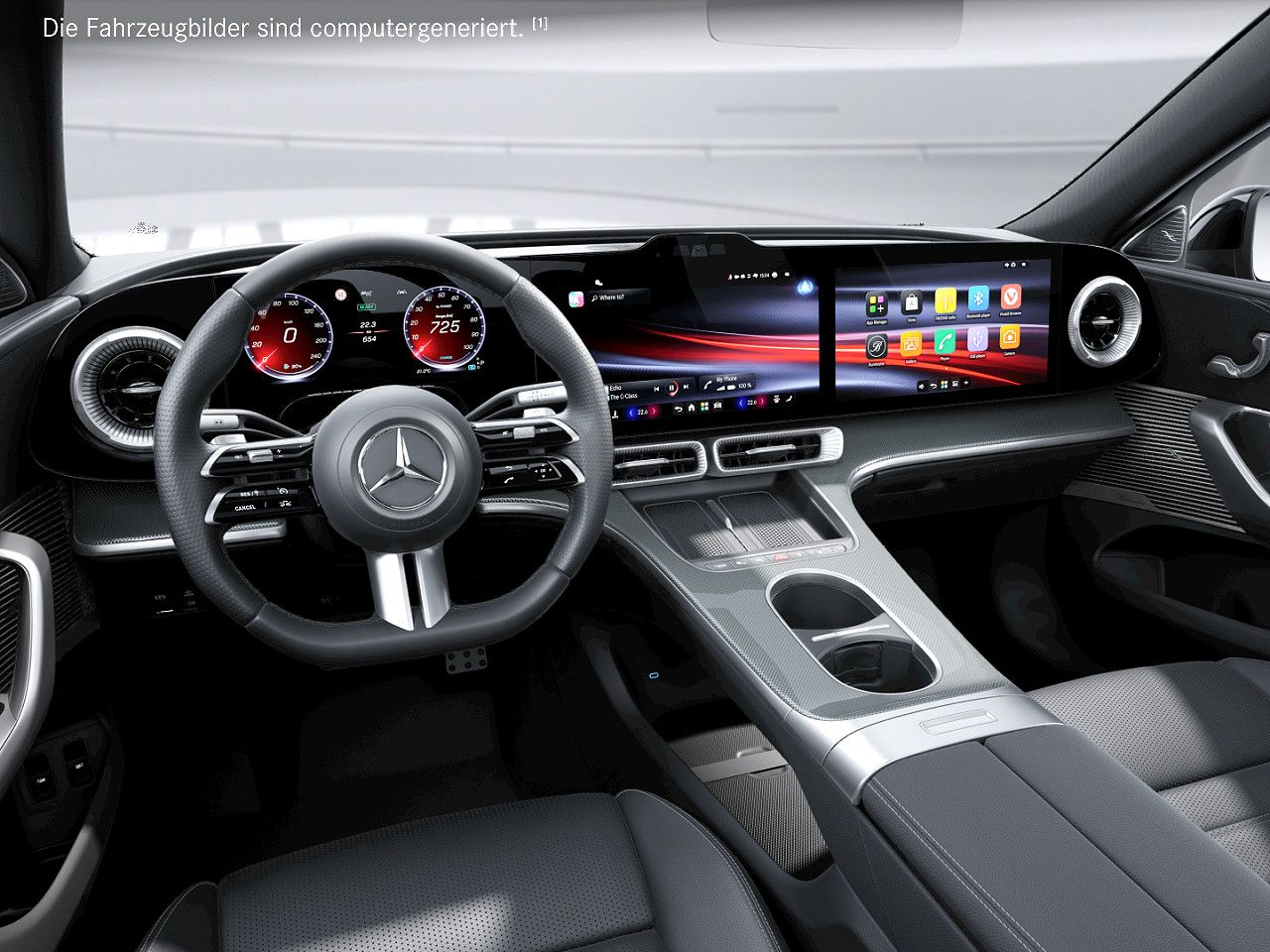 Mercedes-Benz C-Klasse – Bild 20