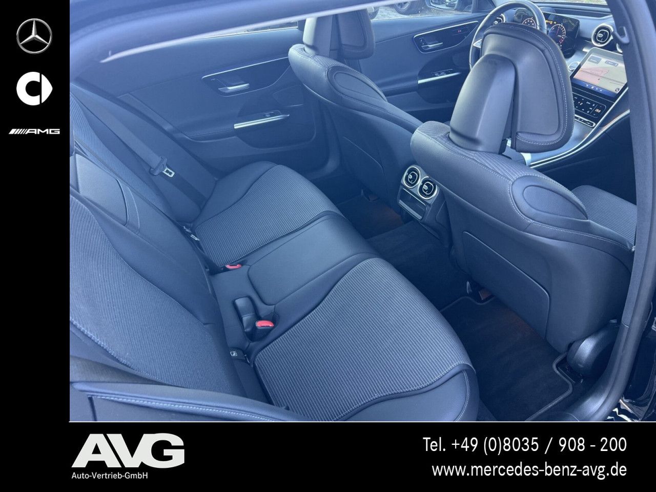 Mercedes-Benz C-Klasse – Bild 13