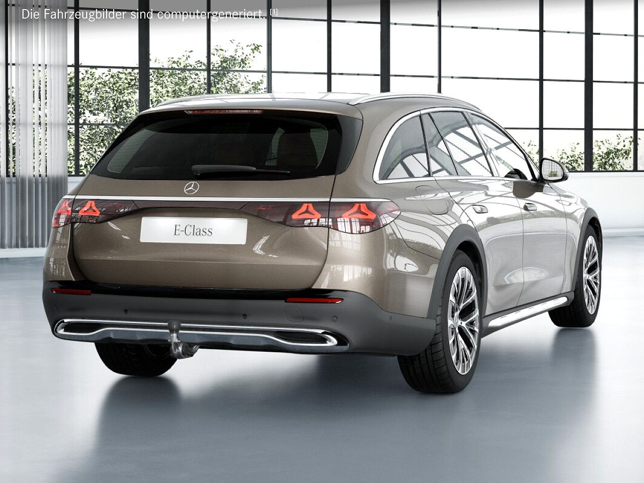 Mercedes-Benz E-Klasse – Bild 30