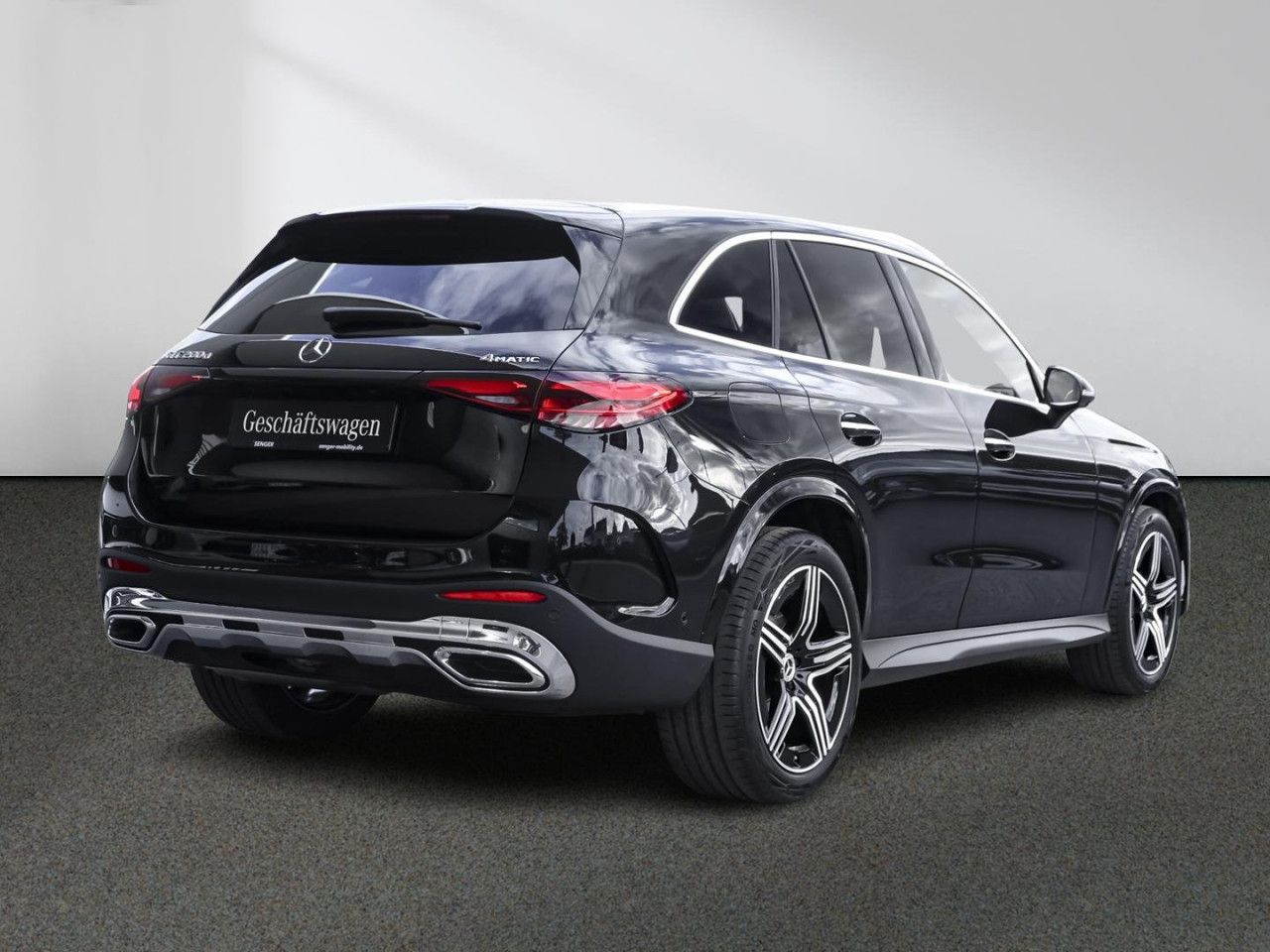 Mercedes-Benz GLC – Bild 3