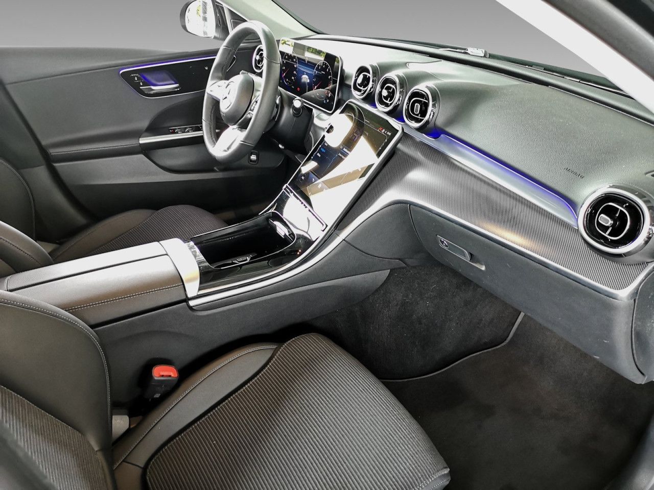 Mercedes-Benz C-Klasse – Bild 19