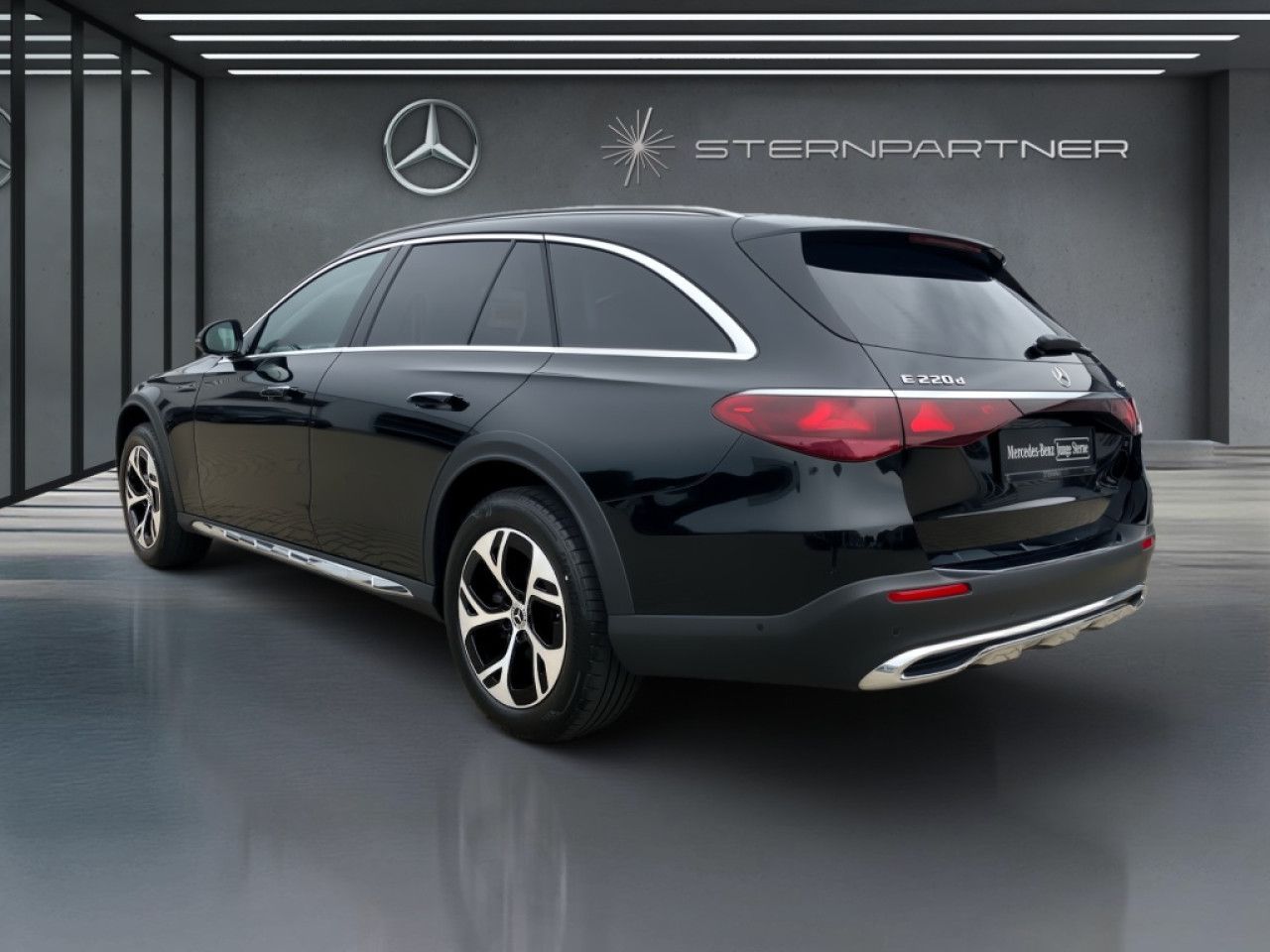 Mercedes-Benz E-Klasse – Bild 9