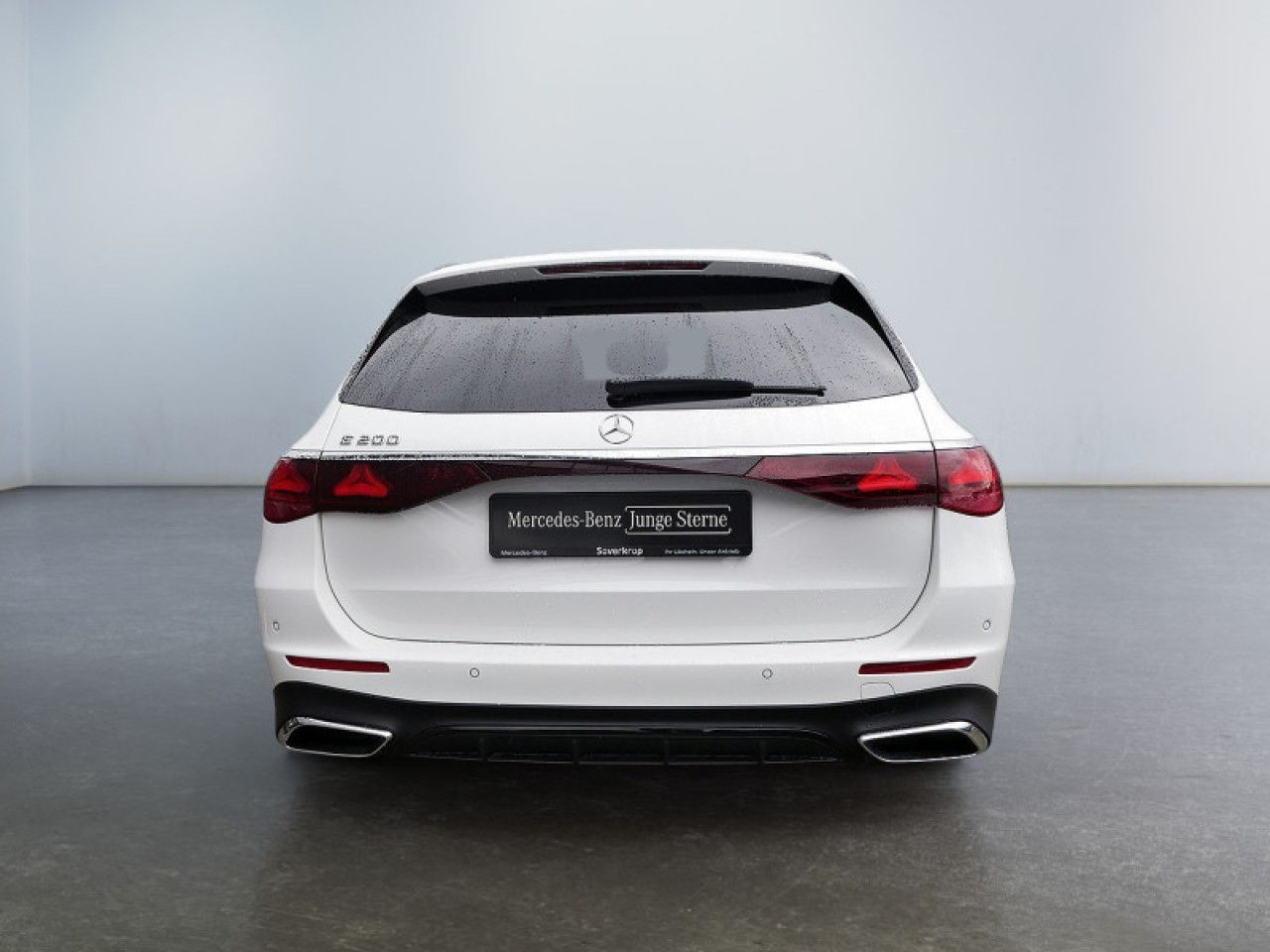 Mercedes-Benz E-Klasse – Bild 4
