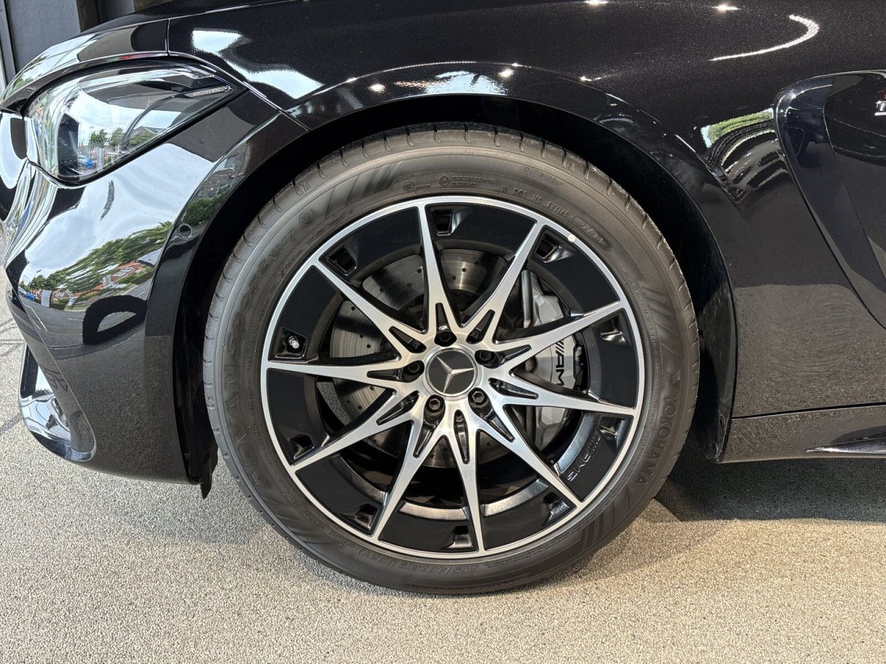 Mercedes-Benz CLE – Bild 12