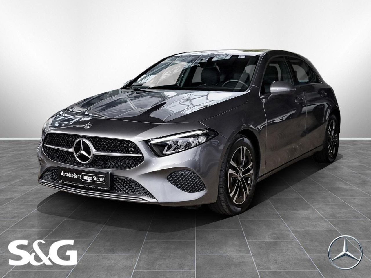 Mercedes-Benz A-Klasse – Bild 26