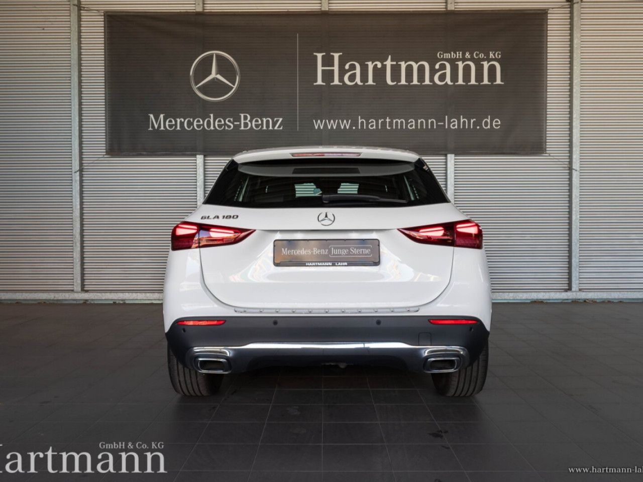 Mercedes-Benz GLA – Bild 4