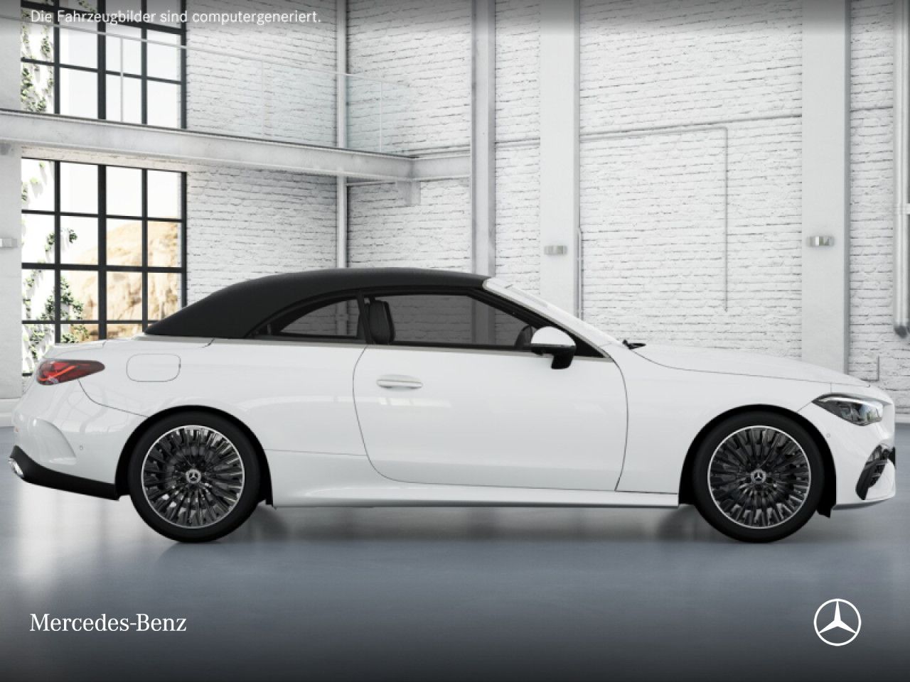 Mercedes-Benz CLE – Bild 4