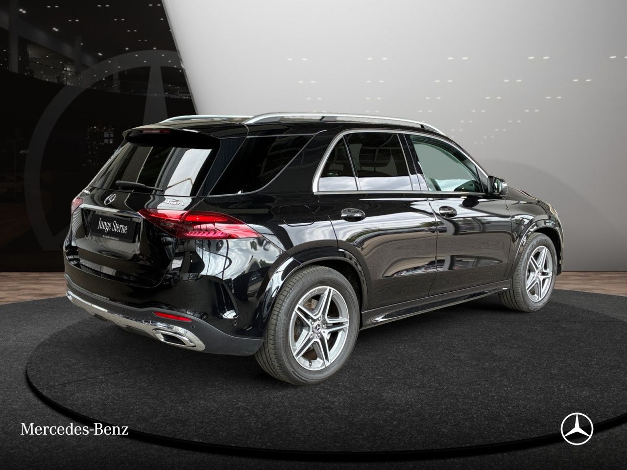 Mercedes-Benz GLE – Bild 5