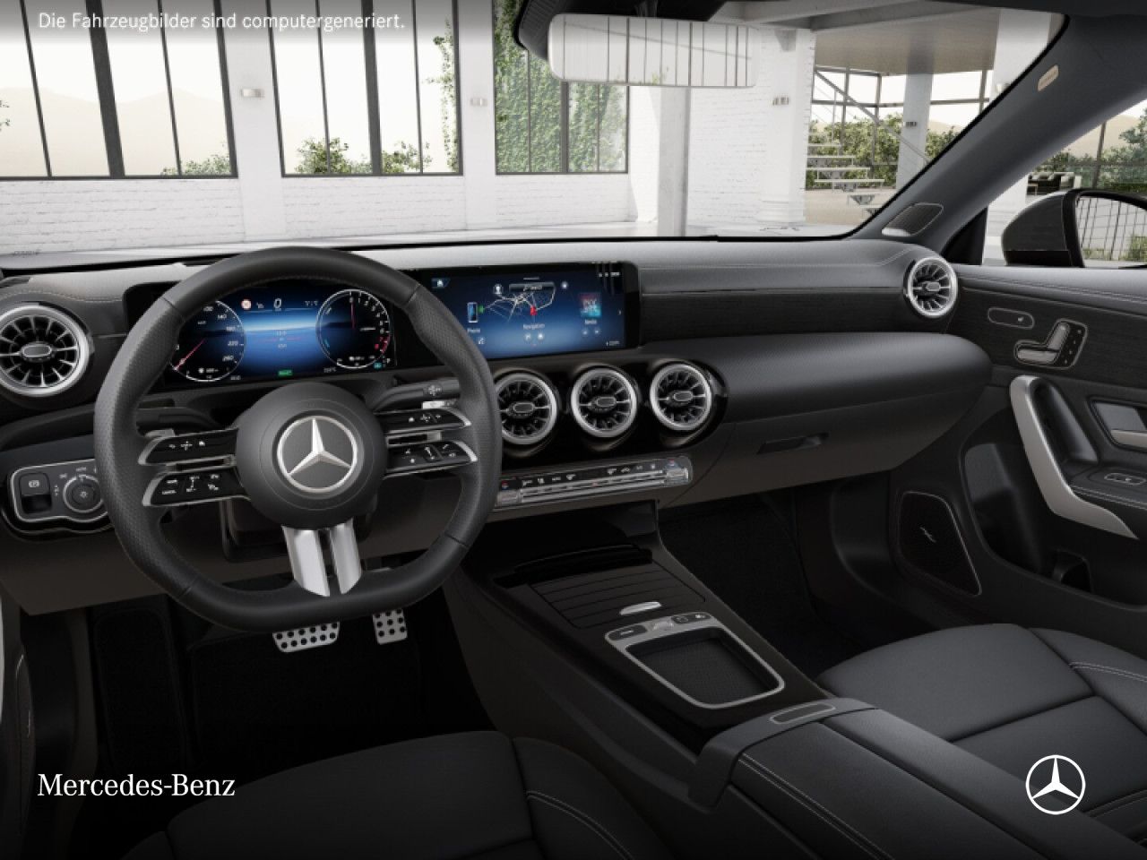 Mercedes-Benz CLA – Bild 7