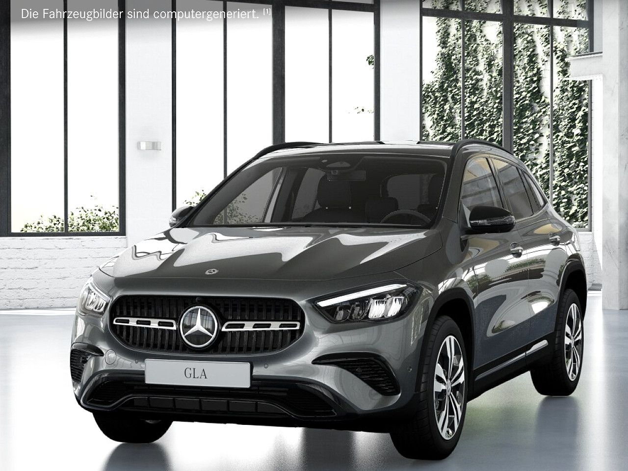 Mercedes-Benz GLA – Bild 21