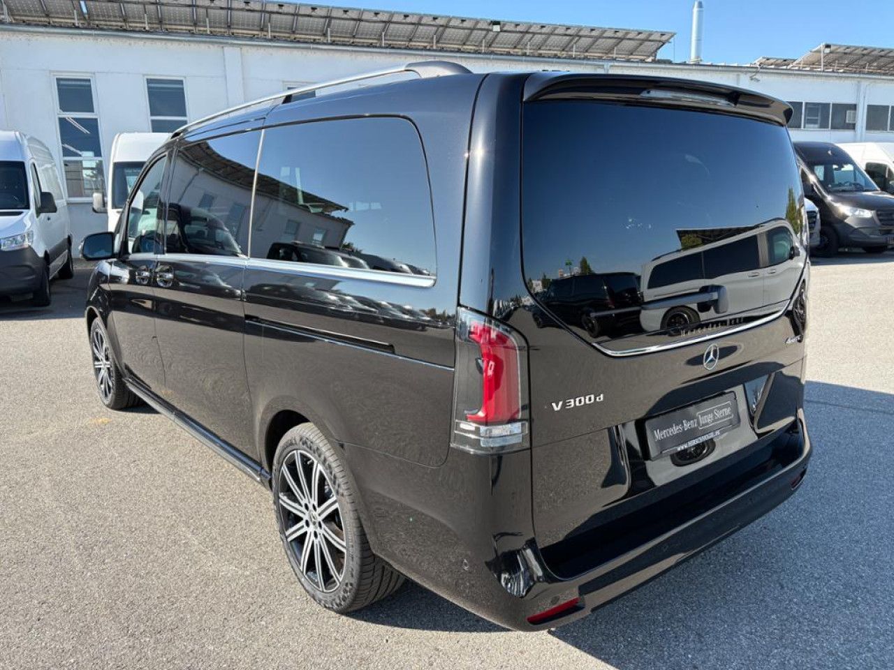 Mercedes-Benz V-Klasse – Bild 5