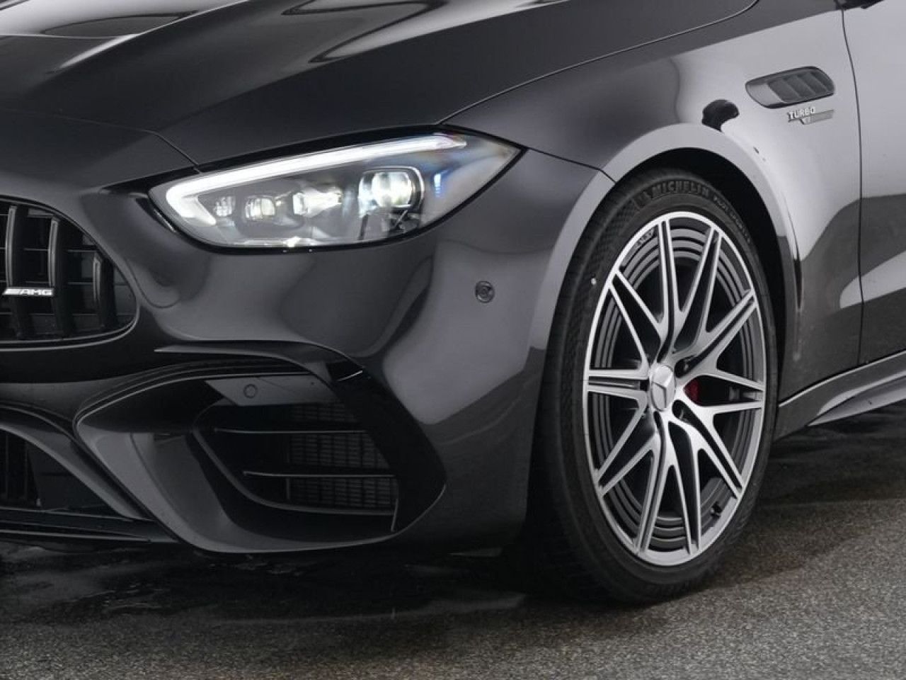 Mercedes-Benz C-Klasse – Bild 3