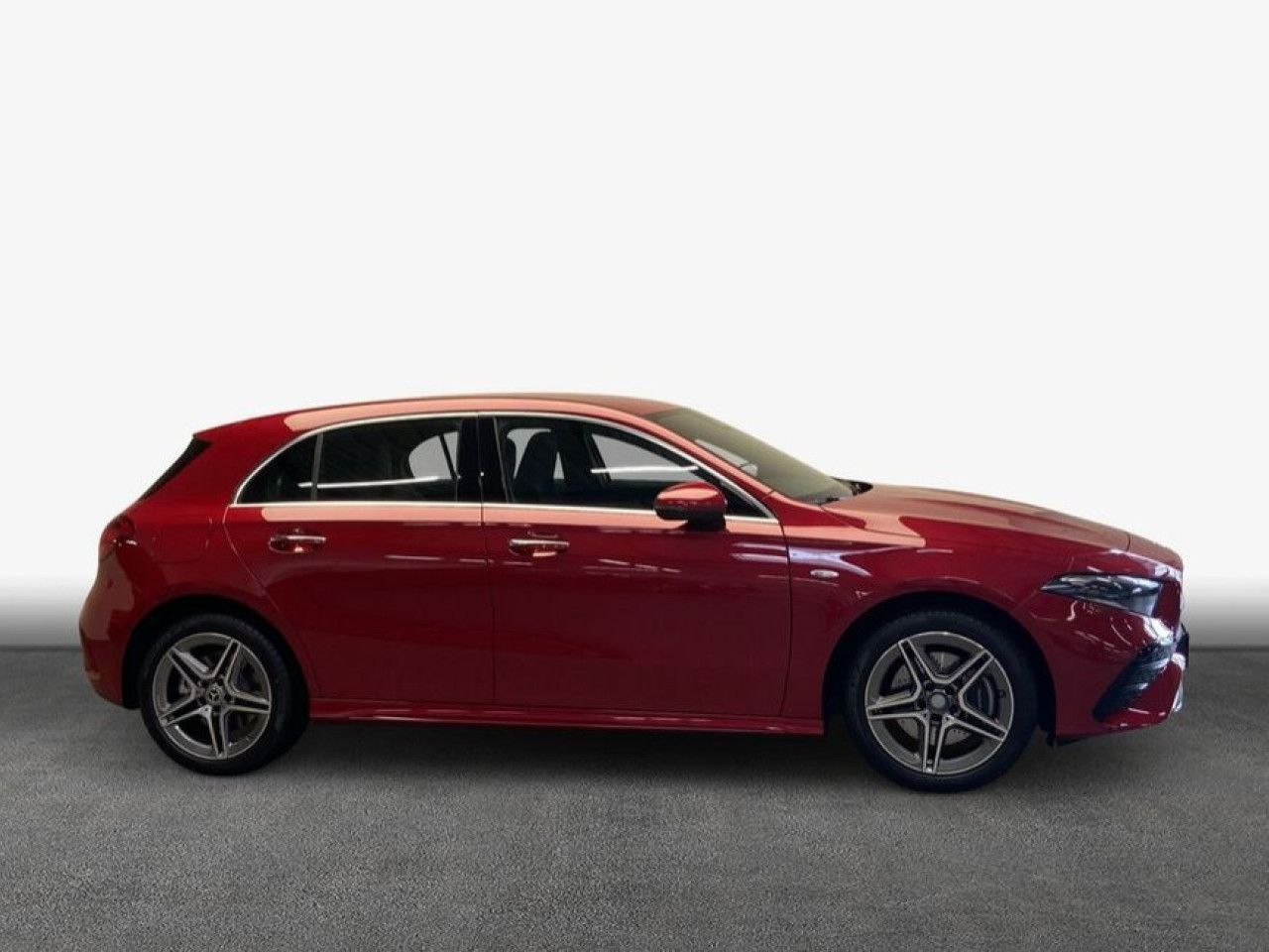 Mercedes-Benz A-Klasse – Bild 5