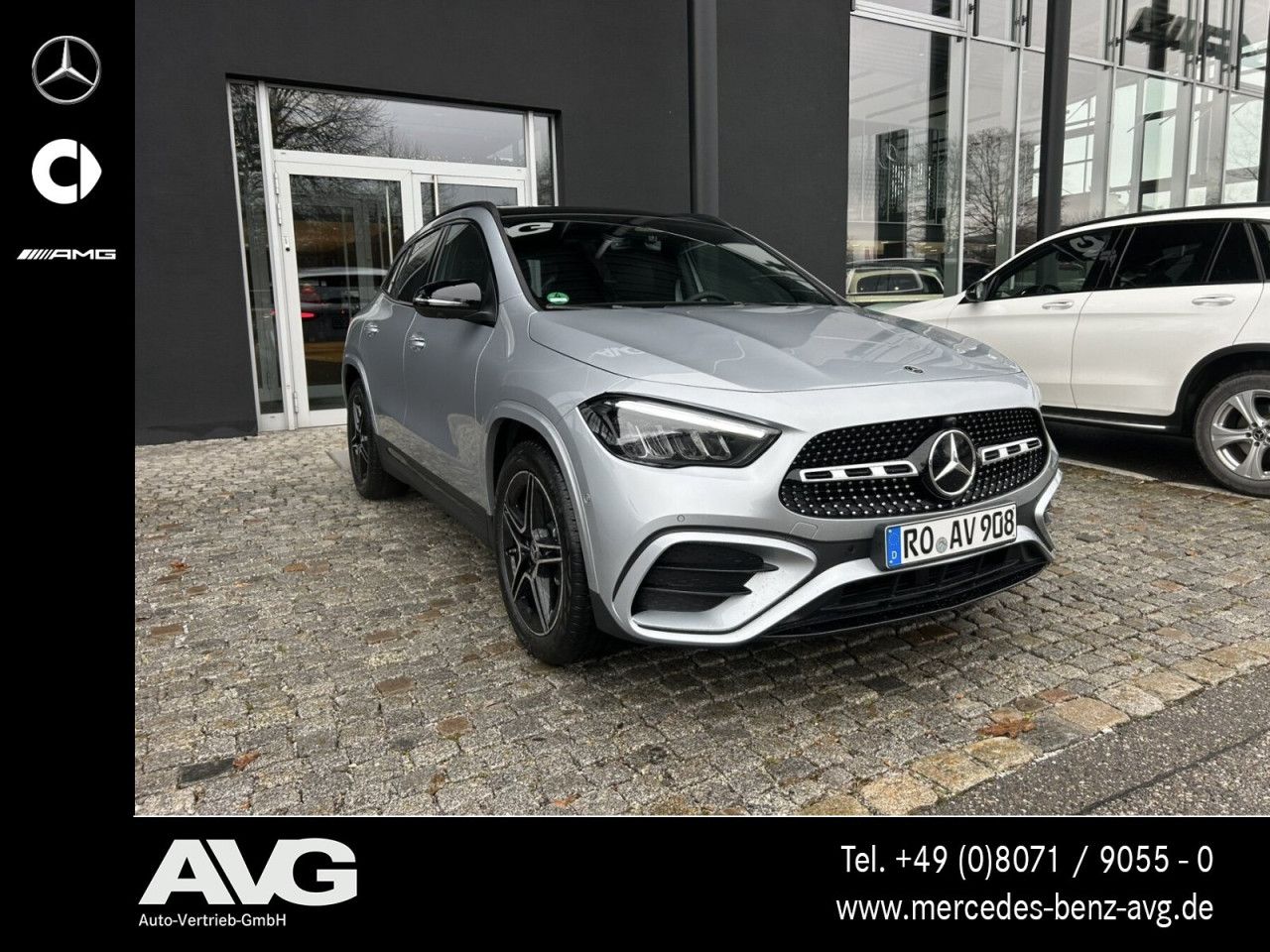 Mercedes-Benz GLA – Bild 3