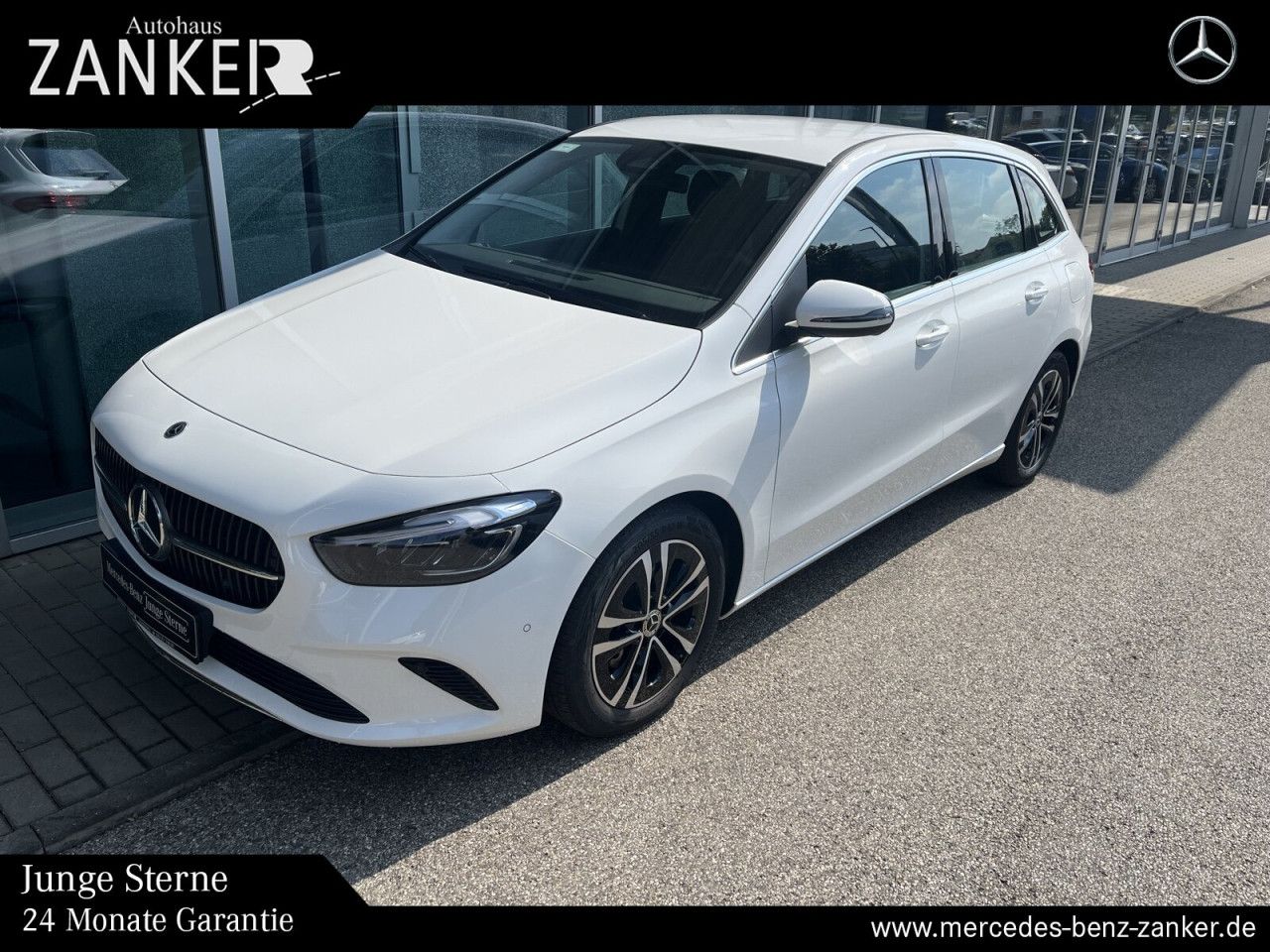 Mercedes-Benz B-Klasse