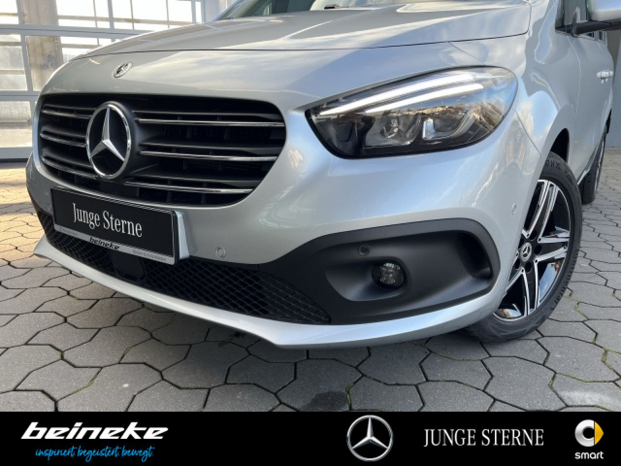 Mercedes-Benz T-Klasse – Bild 5