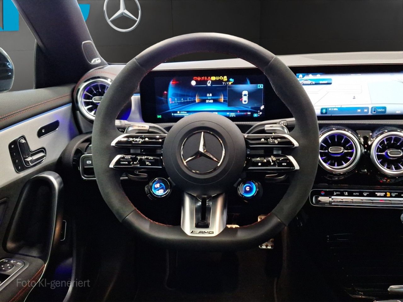 Mercedes-Benz CLA – Bild 9