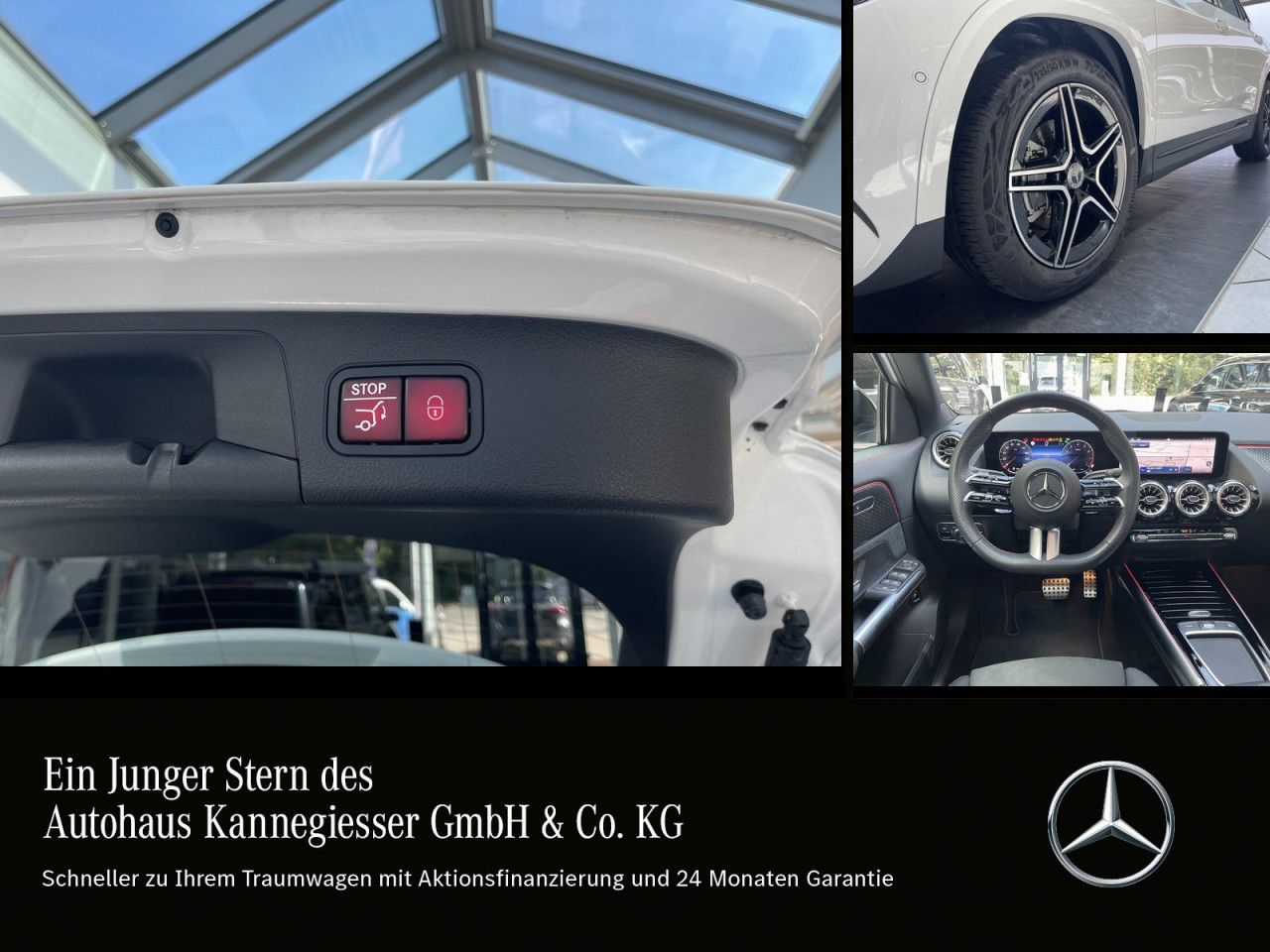 Mercedes-Benz GLA – Bild 16
