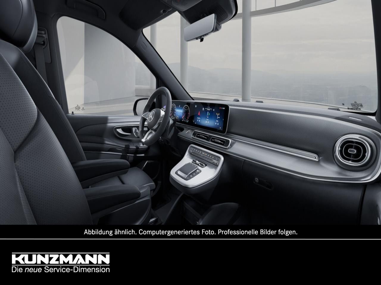 Mercedes-Benz V-Klasse – Bild 5