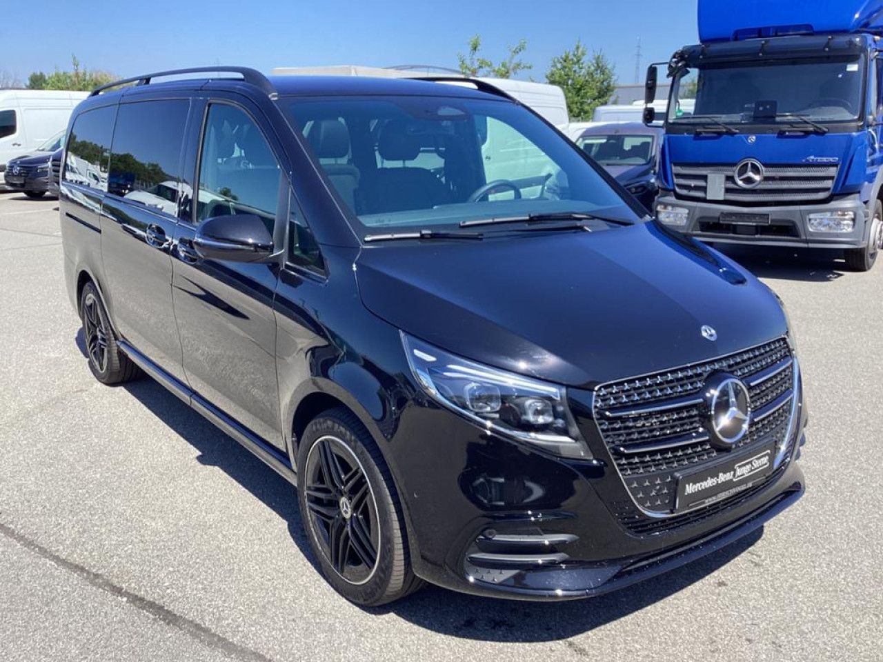 Mercedes-Benz V-Klasse – Bild 2