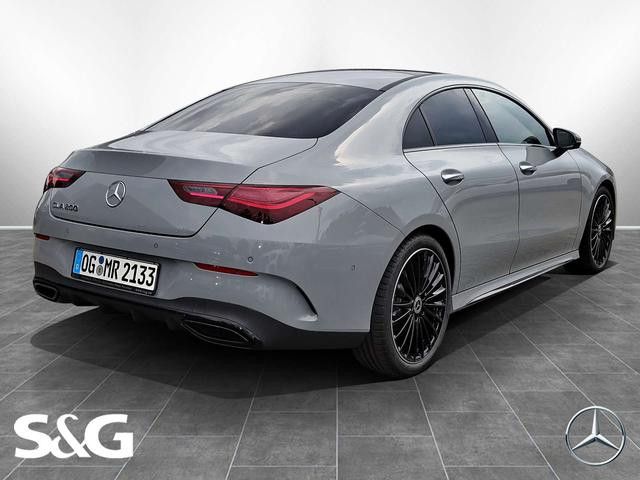 Mercedes-Benz CLA 200