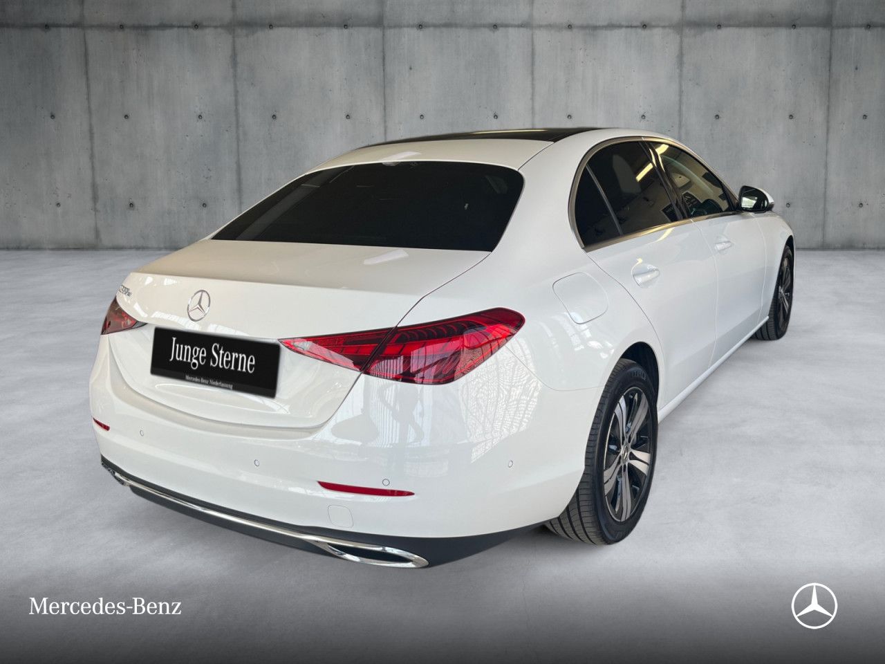 Mercedes-Benz C-Klasse – Bild 5
