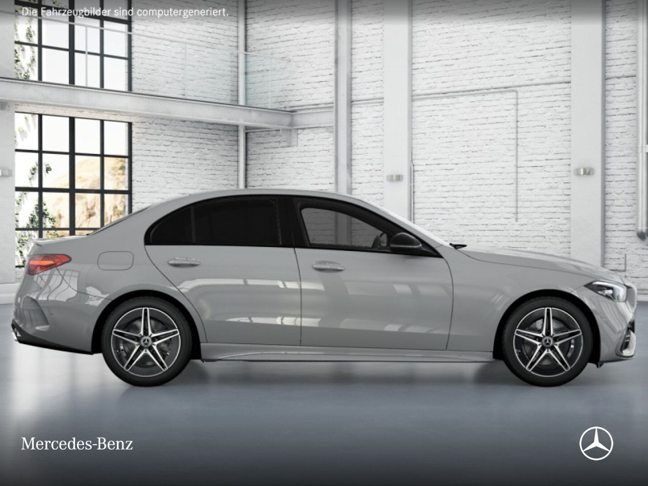 Mercedes-Benz C-Klasse – Bild 16