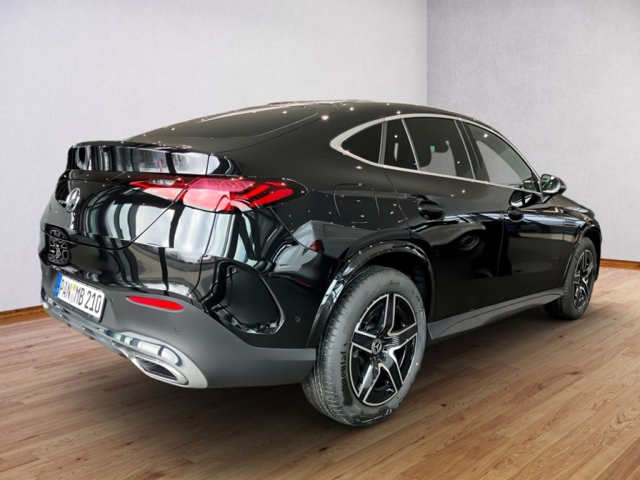 Mercedes-Benz GLC – Bild 4