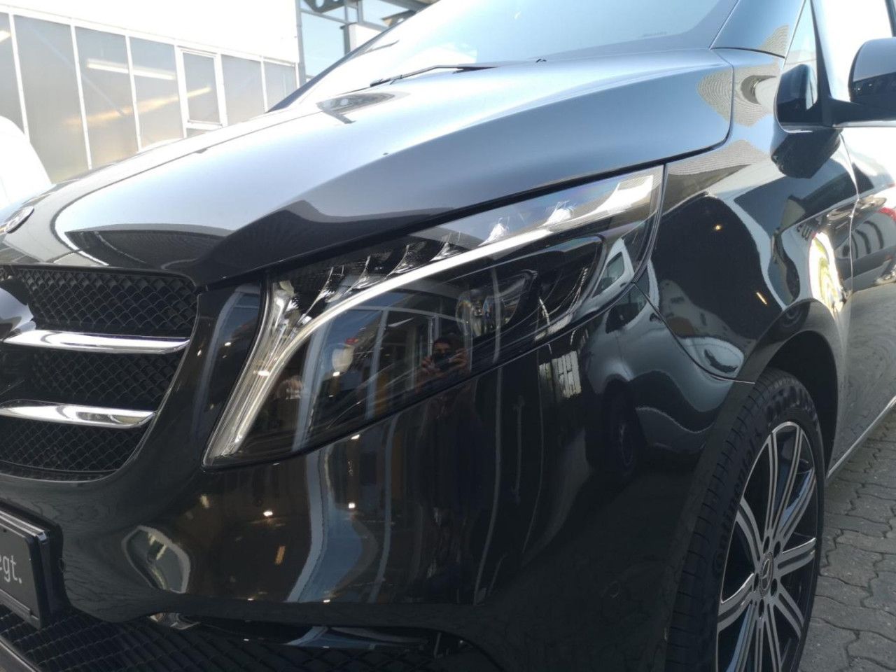 Mercedes-Benz V-Klasse – Bild 16