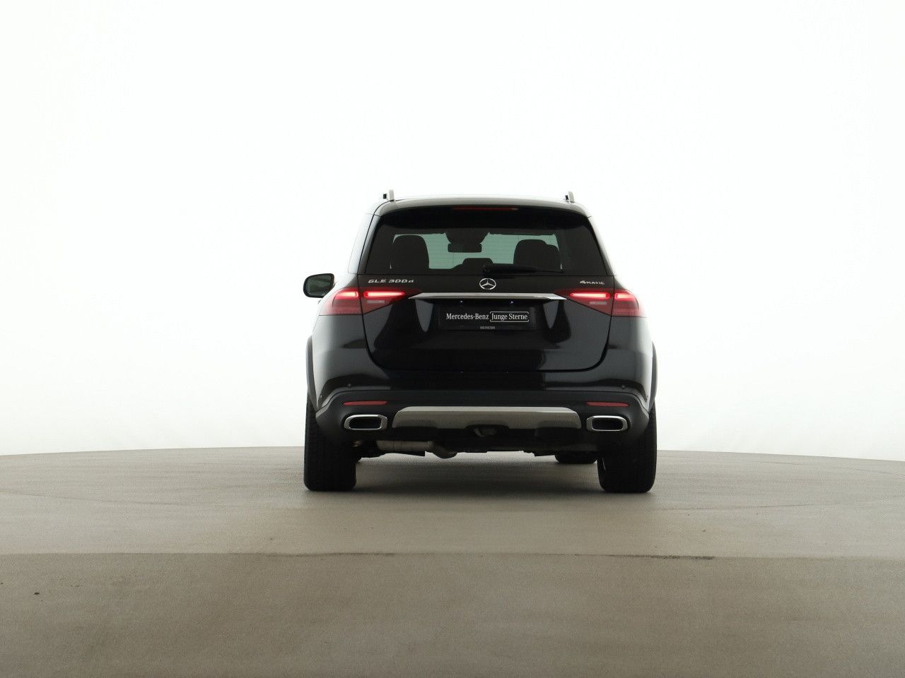 Mercedes-Benz GLE – Bild 5