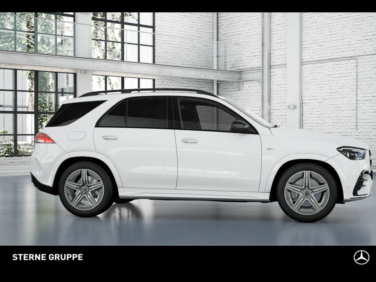 Mercedes-Benz GLE – Bild 10